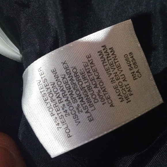 Jones New York blazer and pants - Picture 7 of 8